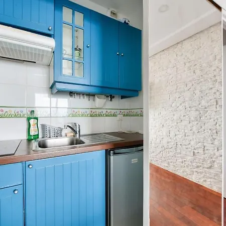 Studio Avec Vue Panoramique Sur Paris Et Environs *