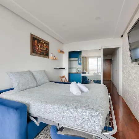 Studio Avec Vue Panoramique Sur Paris Et Environs