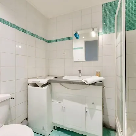 Studio Avec Vue Panoramique Sur Paris Et Environs