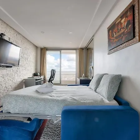 Studio Avec Vue Panoramique Sur Paris Et Environs * بيتّو
